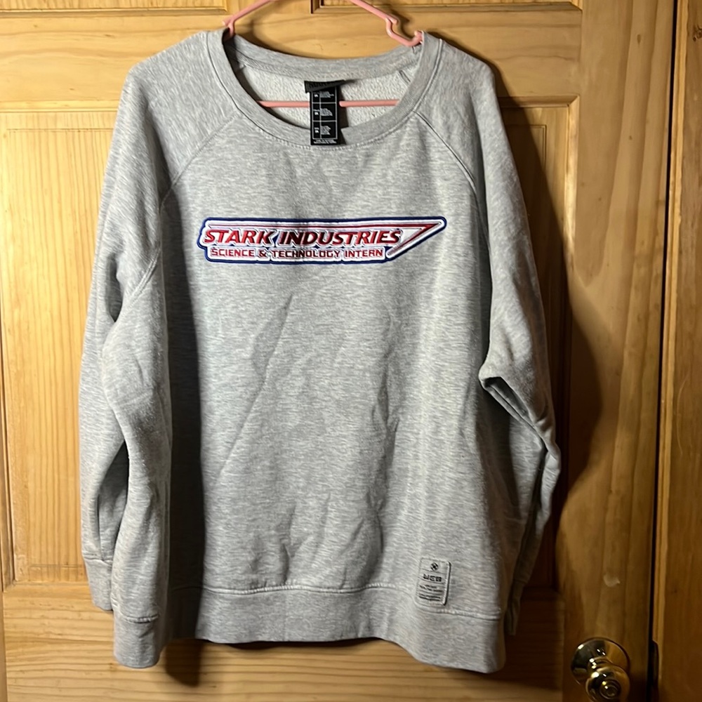 *LAST CHANCE! Donating 4/7* Marvel Sweatshirt